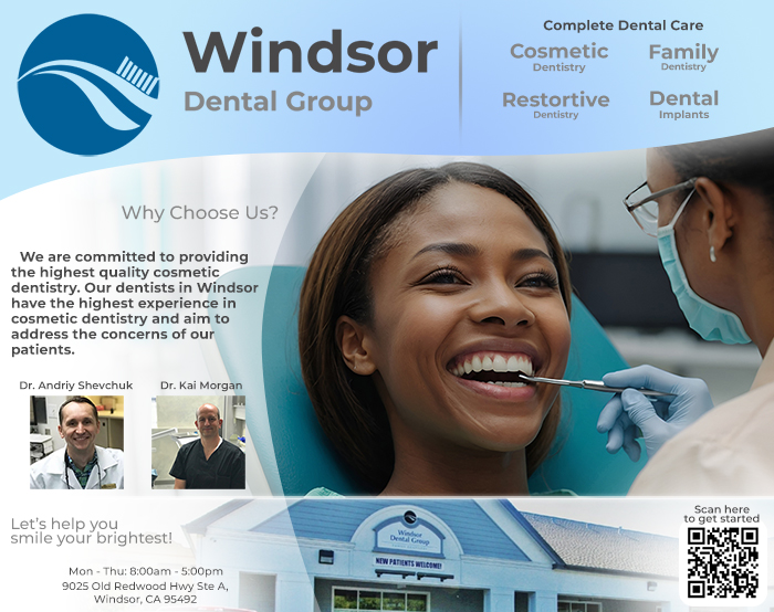 Dentist Ad Example
