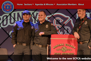 Sonoma County Fire Chiefs' Association thumbnail 1